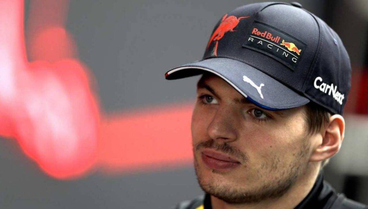 Max Verstappen