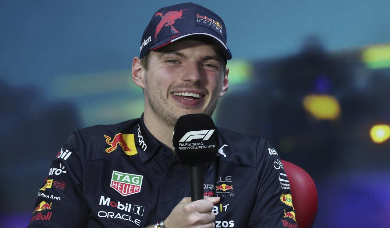 Max Verstappen