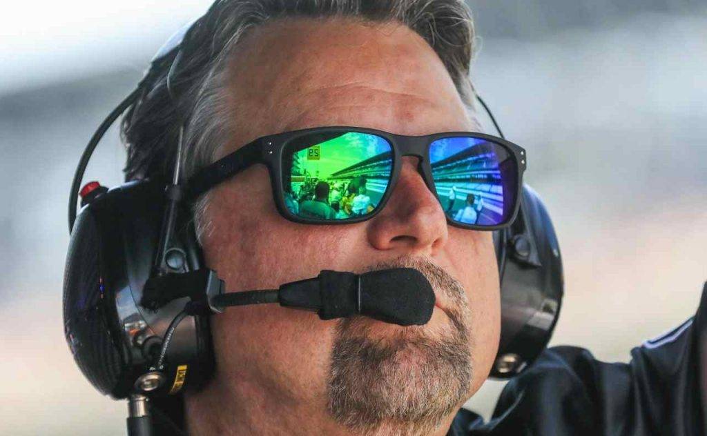 Michael Andretti 