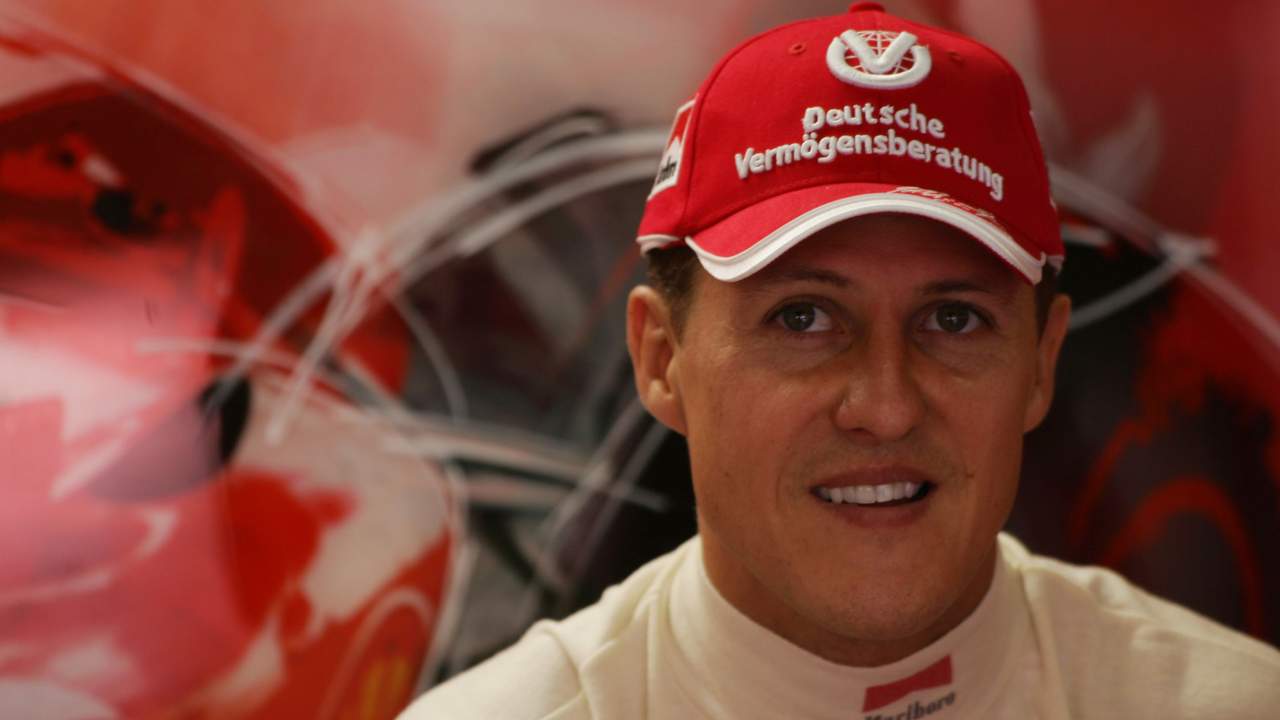 Michael Schumacher