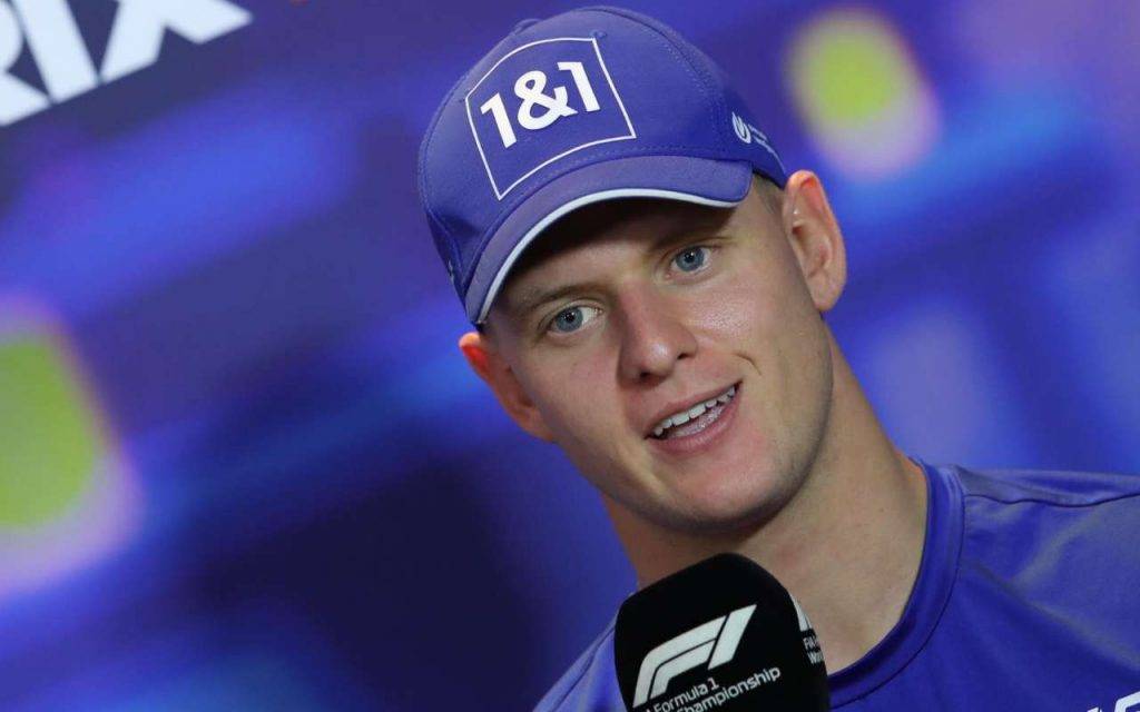 Mick Schumacher 