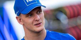Mick Schumacher