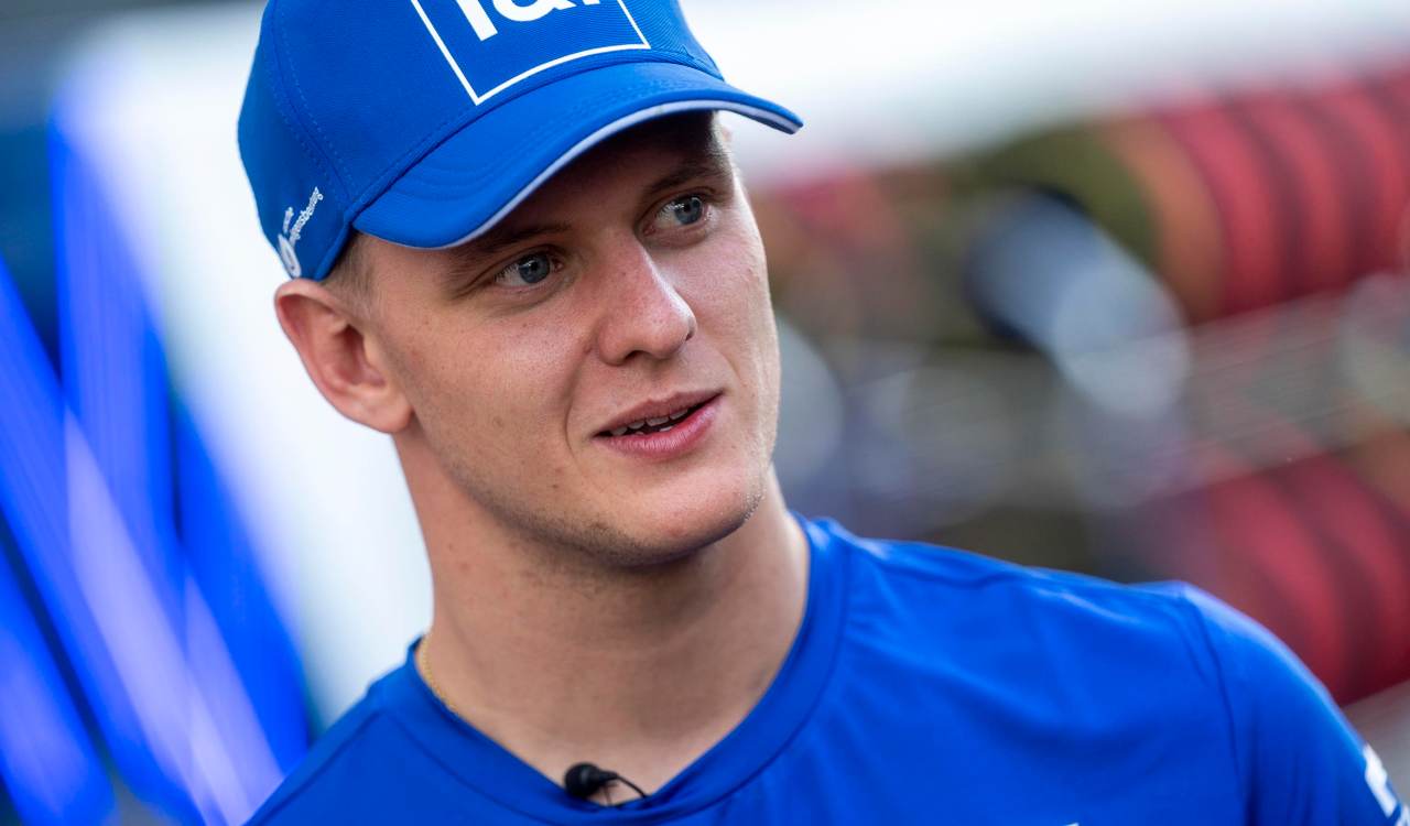 Mick Schumacher