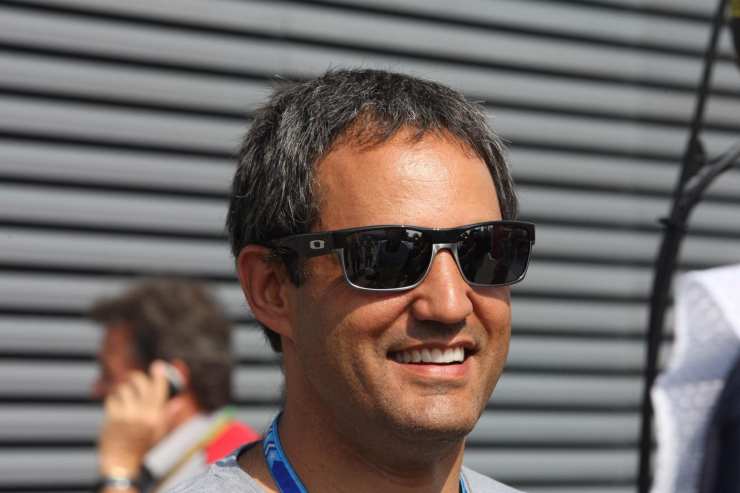 Juan Pablo Montoya