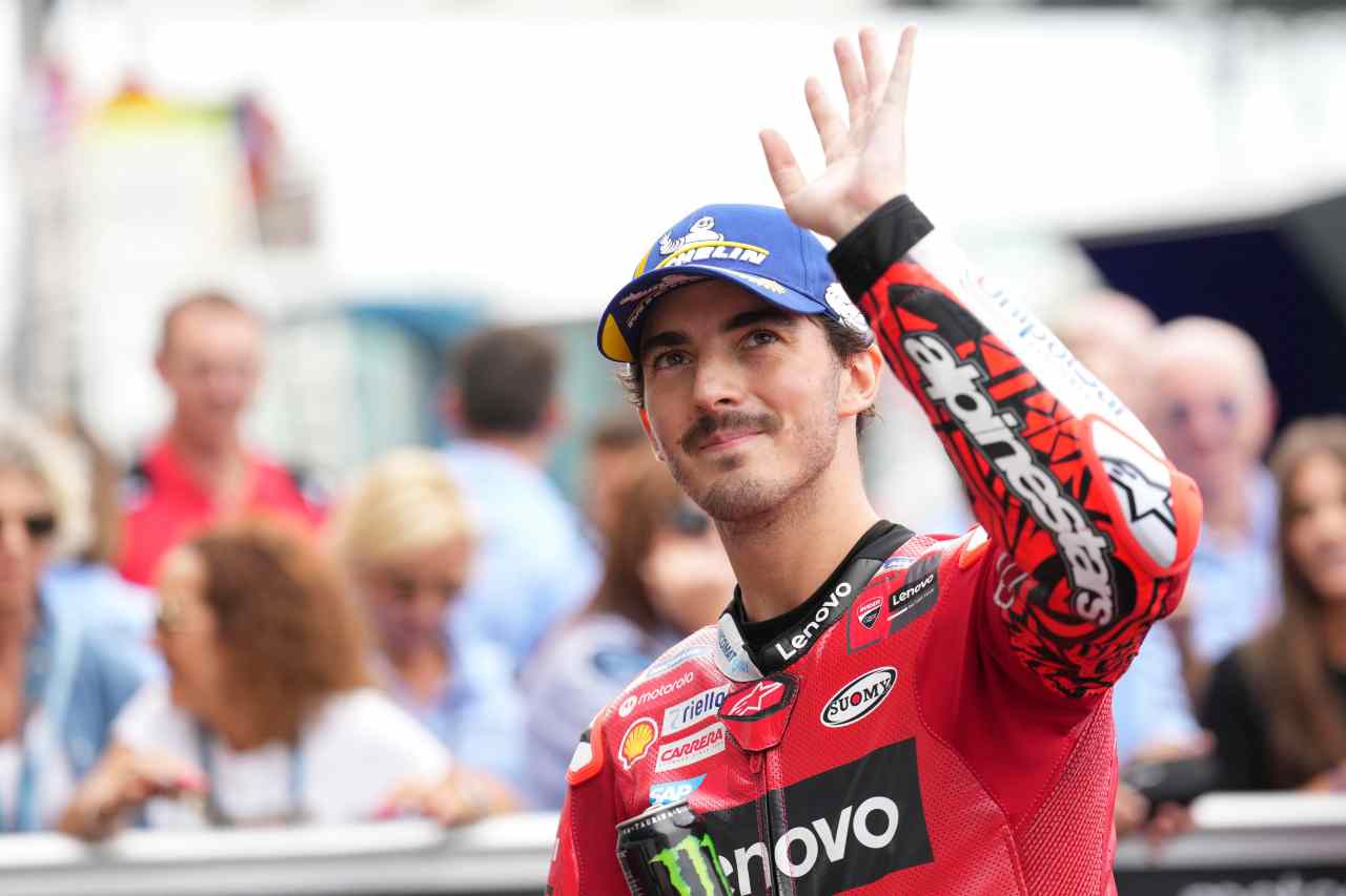 Pecco Bagnaia Automotorinews 04-01-2023