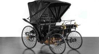 Peugeot celebra un’importante ricorrenza: una Type 3 fu la “prima”