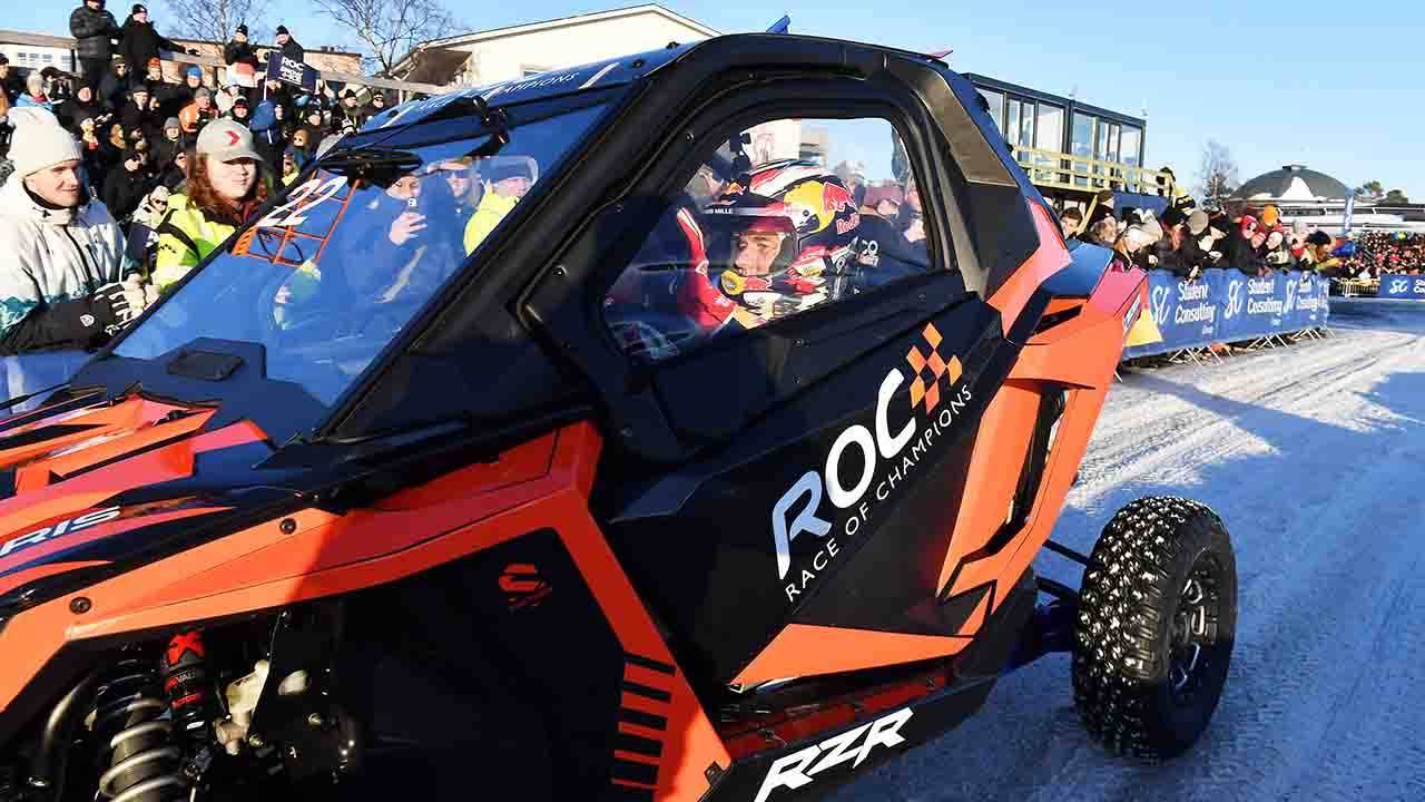 Race of Champions 2023 Automotorinews 230130