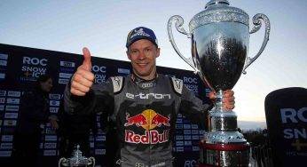 Race of Champions, Ekstrom trionfa su Mick Schumacher – Video