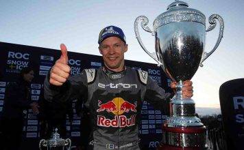 Race of Champions Automotorinews 230131