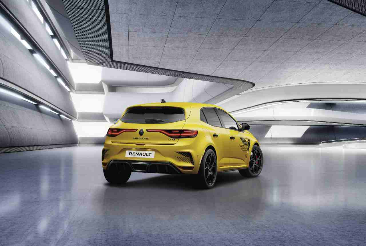 Renault Megane RS Ultime