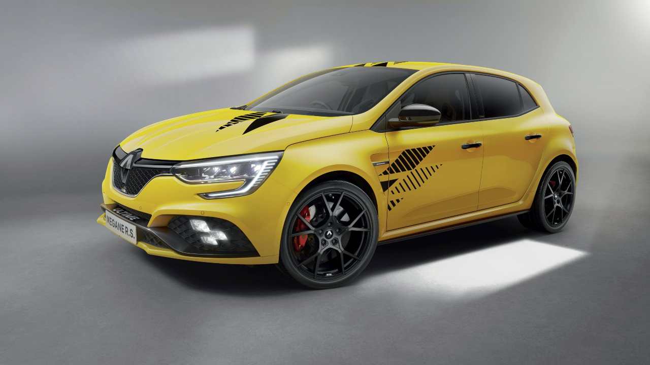 Renault Megane RS Ultime Auto