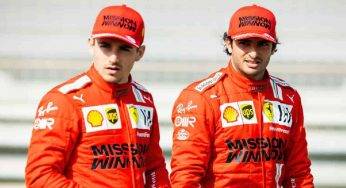 Ferrari, ufficializzati i piloti di riserva: affiancheranno Leclerc e Sainz