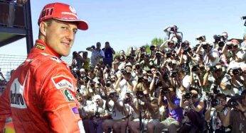Michael Schumacher compie 54 anni: l’omaggio della Ferrari è da brividi