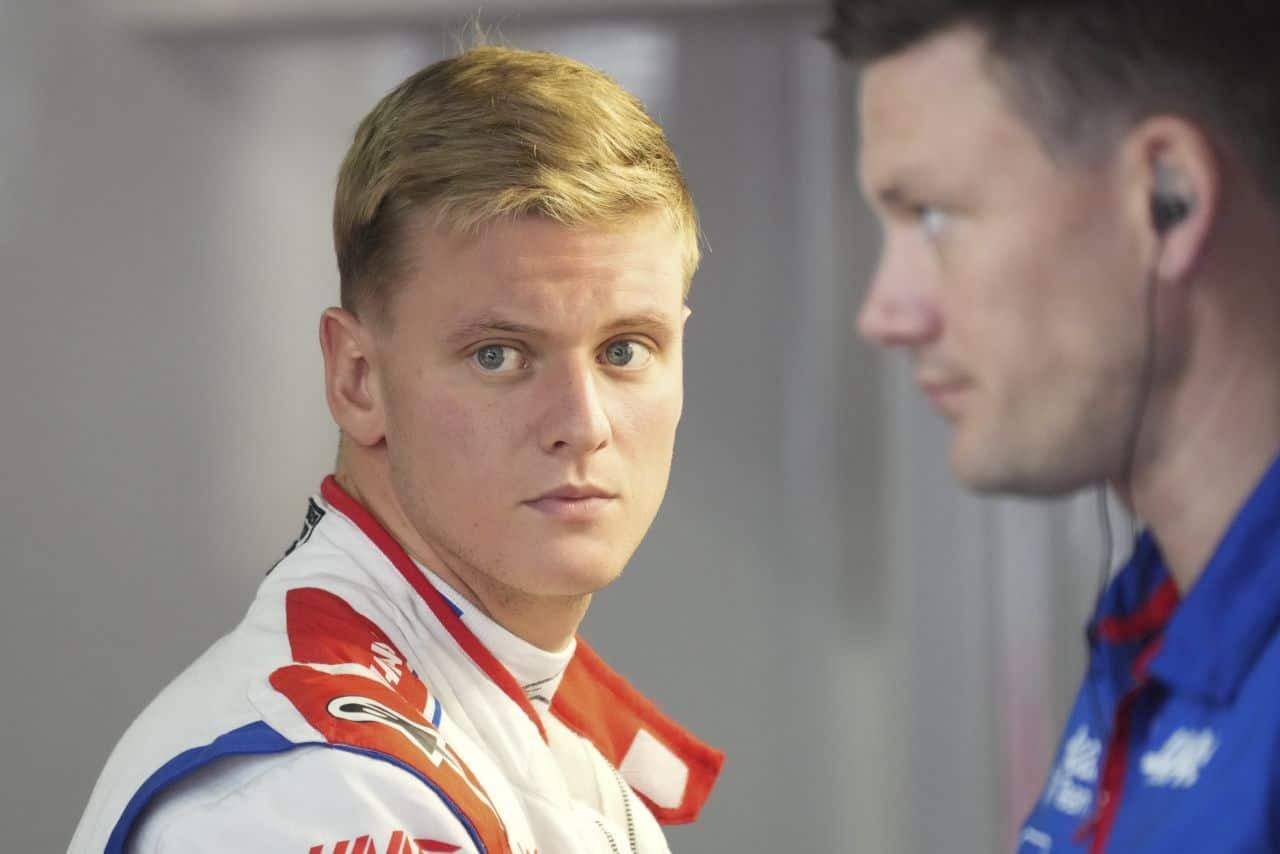 Mick Schumacher