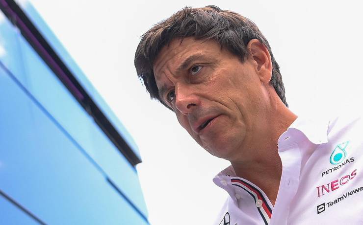 Toto Wolff 