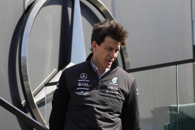 Toto Wolff