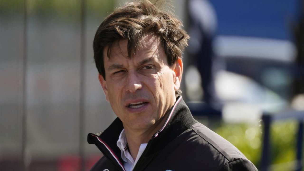 Toto Wolff