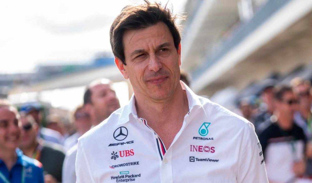 Toto Wolff 