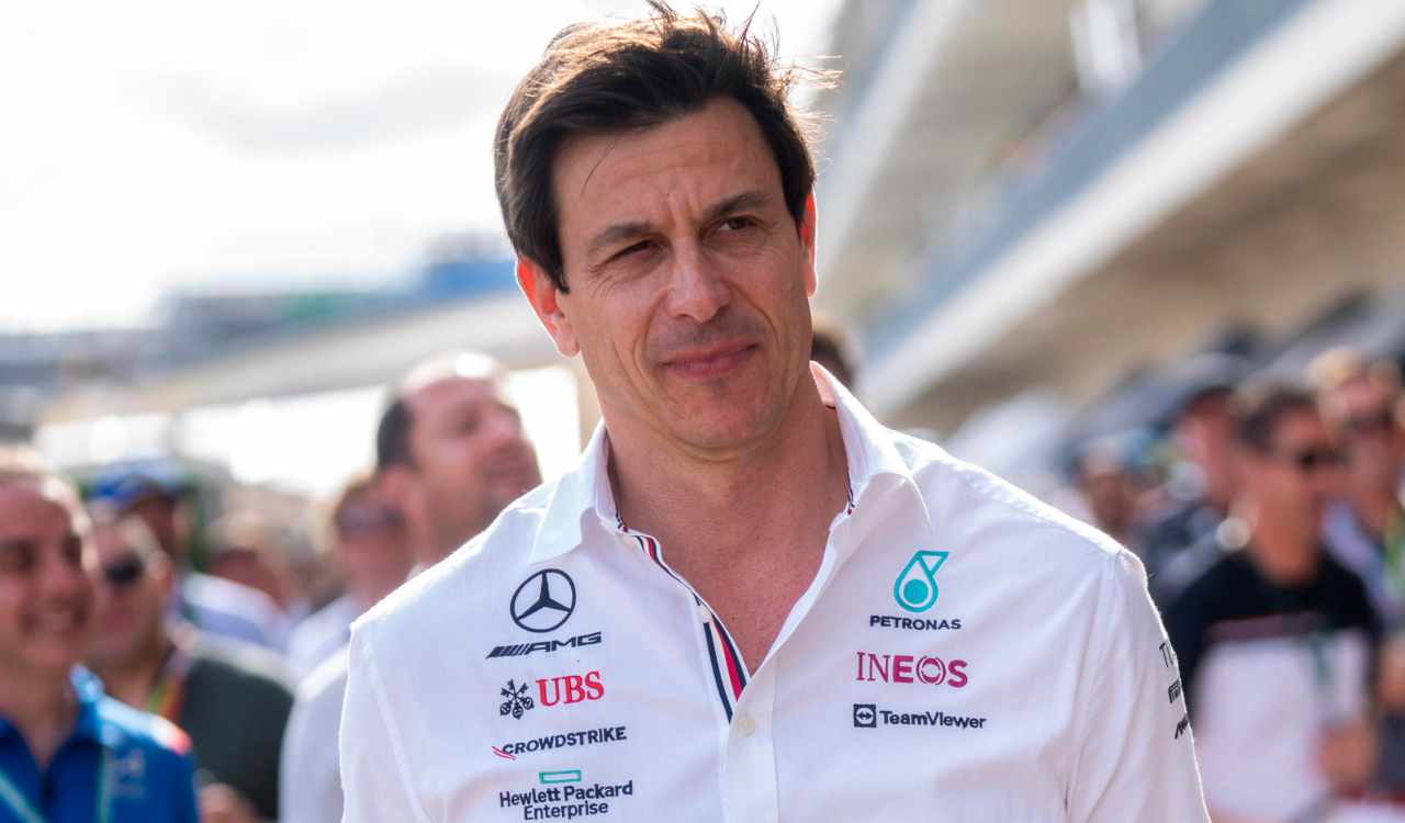 Toto Wolff