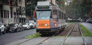 tram binari