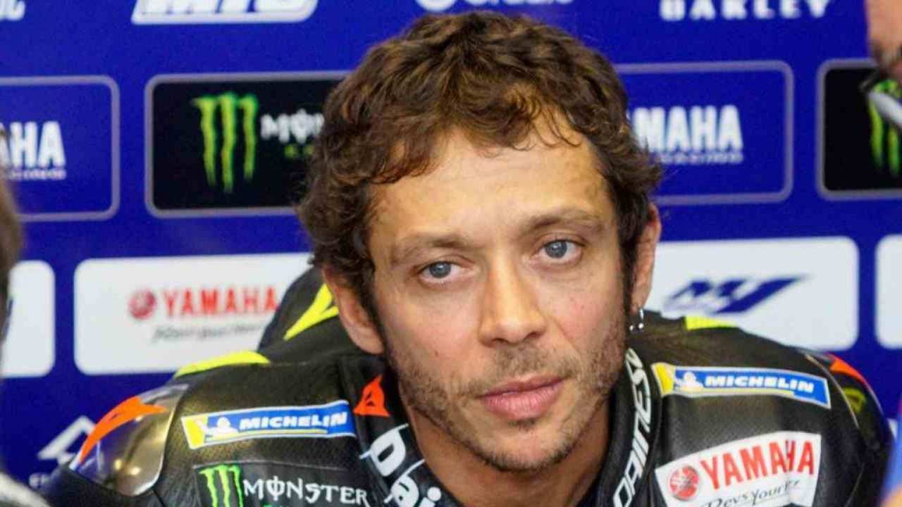 Valentino Rossi