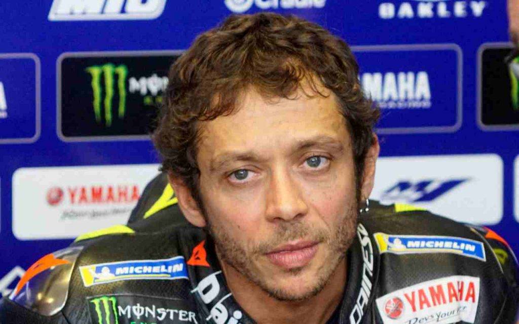 Valentino Rossi