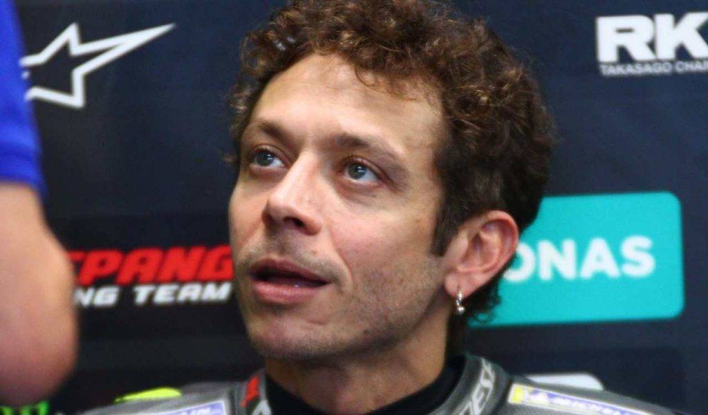 Valentino Rossi 