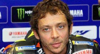 Valentino Rossi, il ricordo commuove i tifosi – Foto