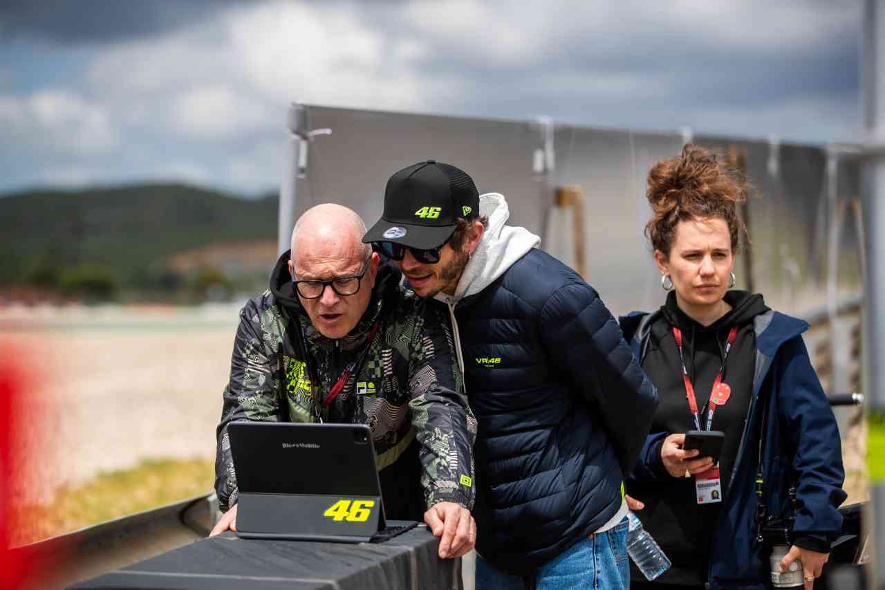 Valentino Rossi Automotorinews 08-01-2023