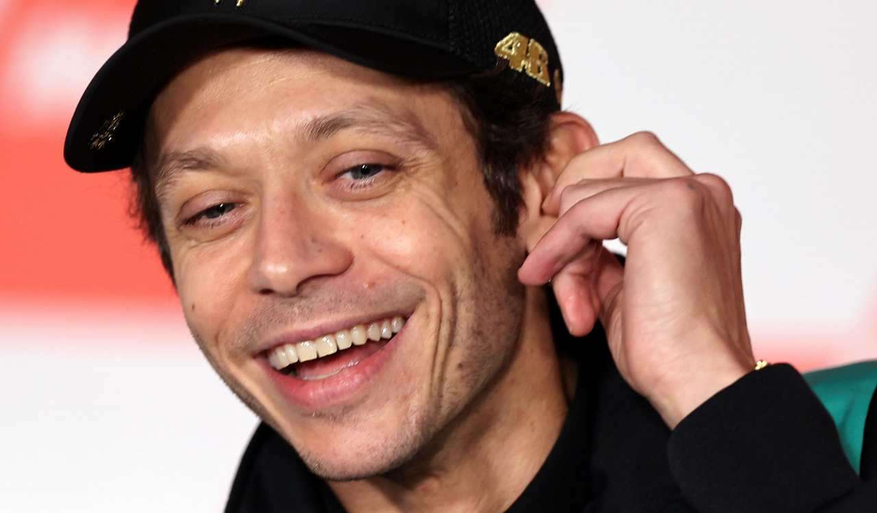 Valentino Rossi