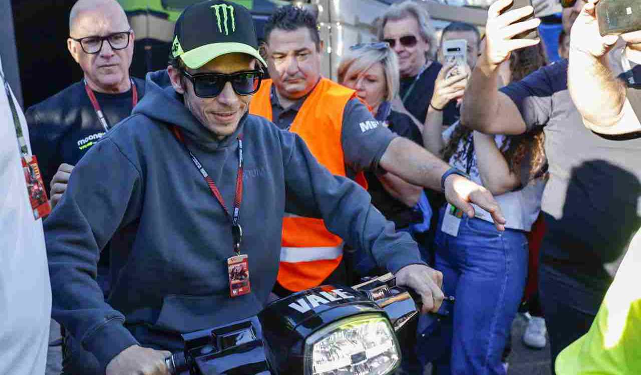 Valentino Rossi