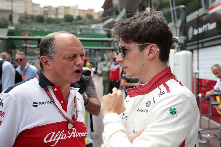 Vasseur Leclerc