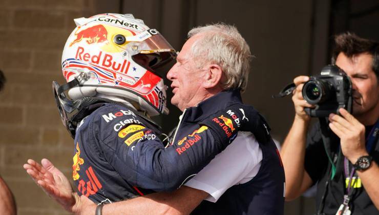 Verstappen Marko