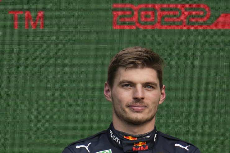 Max Verstappen