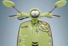 Vespa 946