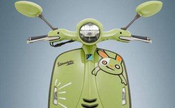 Vespa 946