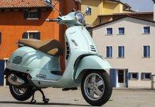 Vespa Piaggio