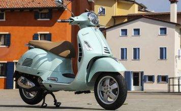 Vespa Piaggio