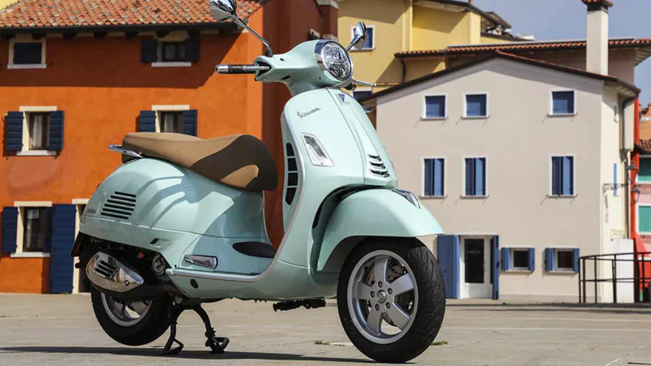 Vespa Piaggio