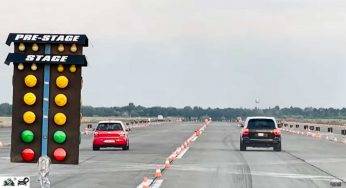 Volkswagen Polo sfida Porsche Cayenne, gara… inaspettata: il verdetto stupisce – Video