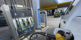 prezzo benzina