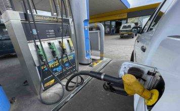 prezzo benzina