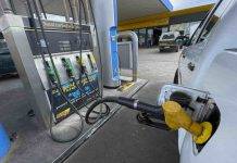 prezzo benzina