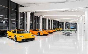 lamborghini