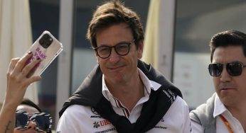 Toto Wolff avvisa Ferrari e Red Bull: il messaggio è perentorio