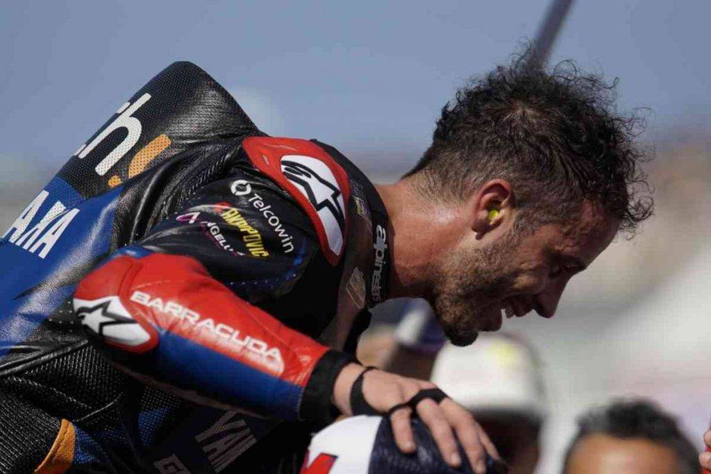 Andrea Dovizioso MotoGP