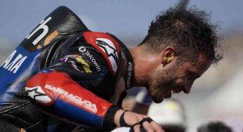 Dovizioso, prestigioso riconoscimento dalla MotoGP: “Sono sorpreso”