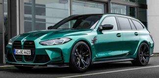 BMW M3 Touring AC Schnitzer
