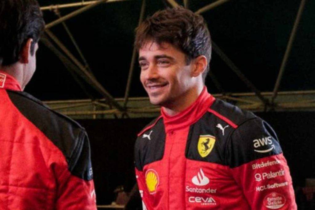 Charles Leclerc