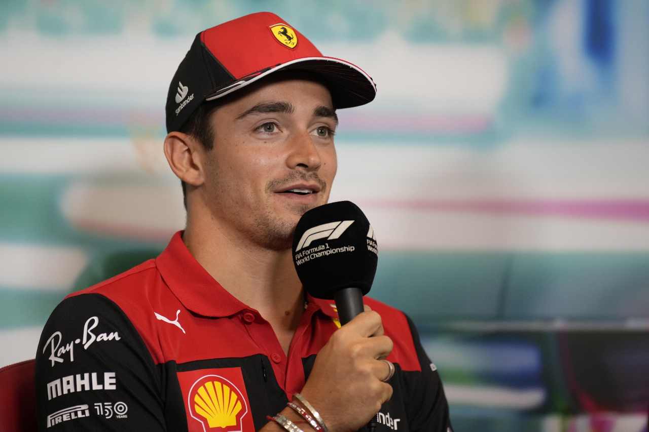 Charles Leclerc